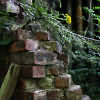 lothersdale mill bottom of chimney