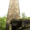 lothersdale mill chimney
